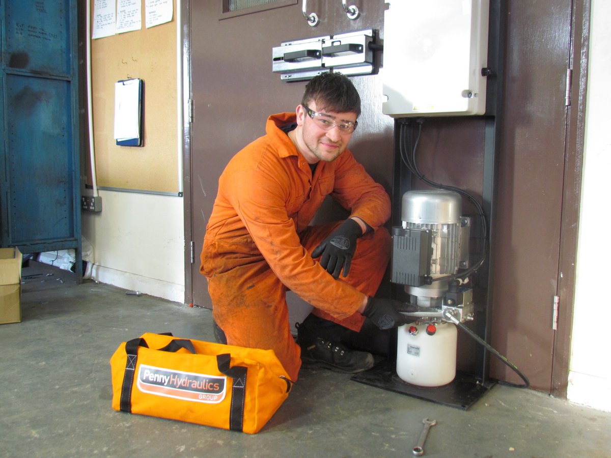 Congratulations to Calum Moyes who has successfully passed his first round of #welderqualifications! Now coded to #BSENISO9606-1 for a variety of fillet and #buttwelds, he originally joined us as an apprentice in August 2018 &amp; has since been mentored by our experienced welders.