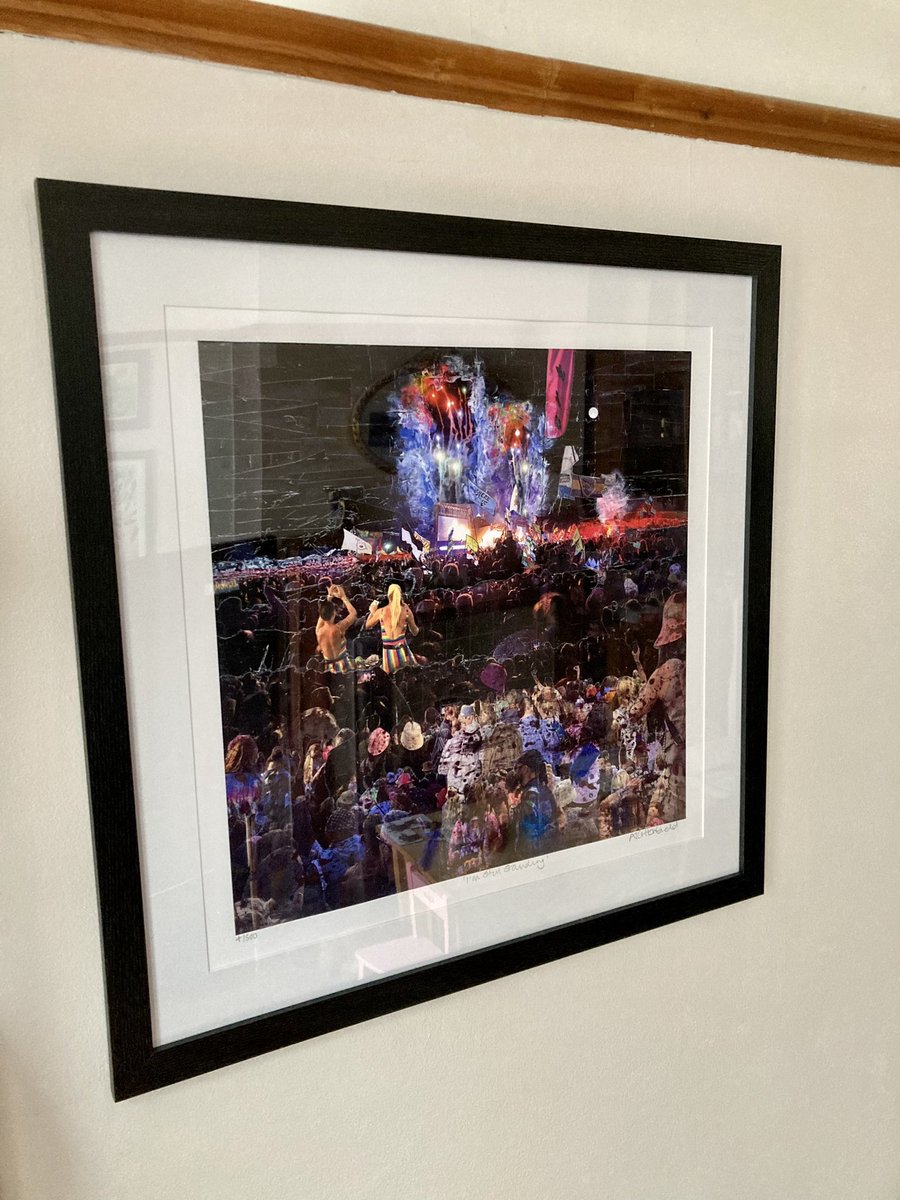Daveograve (@daveograve) on Twitter photo I’m loving my <a href="/alceharfield/">alce harfield</a> print, it feels like a bit of the Glastonbury magic is permanently living in my house. I’m loving my <a href="/alceharfield/">alce harfield</a> print, it feels like a bit of the Glastonbury magic is permanently living in my house.