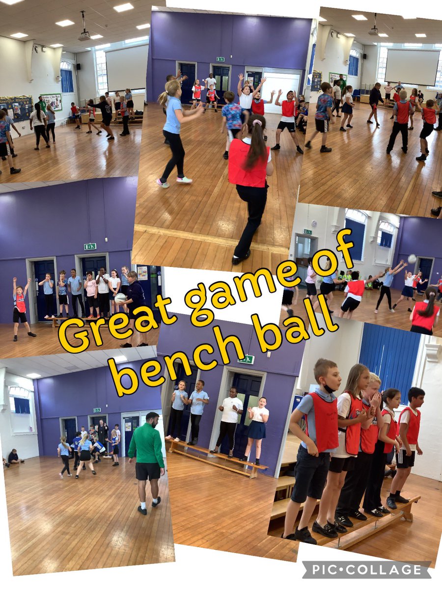 Wolves really had a terrific workout with several games of bench ball this afternoon. Miss Laurie  even tried to sneak in to join the fun.<a href="/wearenewington/">Newington Academy</a>