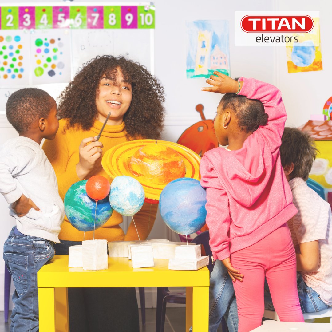 We are proud to support Better Planet Schools, working with the Young People's Trust For the Environment, bringing education surrounding sustainability into local primary schools 🌍

To read more about our efforts click here: titanelevators.co.uk/titan-elevator…