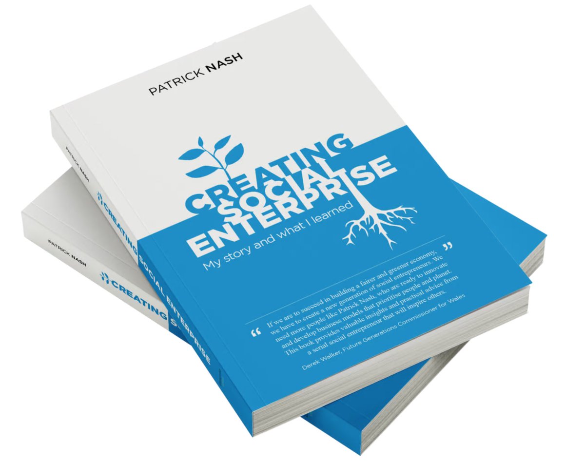 ProsWithPurpose's tweet photo. Founding one social enterprise is an achievement, so how about founding 12?! 

And then sharing what was learned in a book.

Find out about the remarkable @pnashconnect in the latest issue of @ProsWithPurpose:

https://t.co/G1hthw9CsC https://t.co/R18mru3mhX