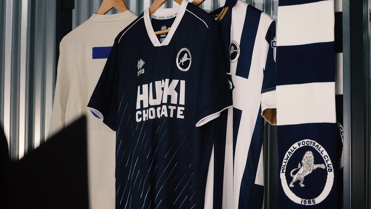 MillwallFC's tweet photo. 🔍 

#Millwall https://t.co/VMtW2UiS9Q