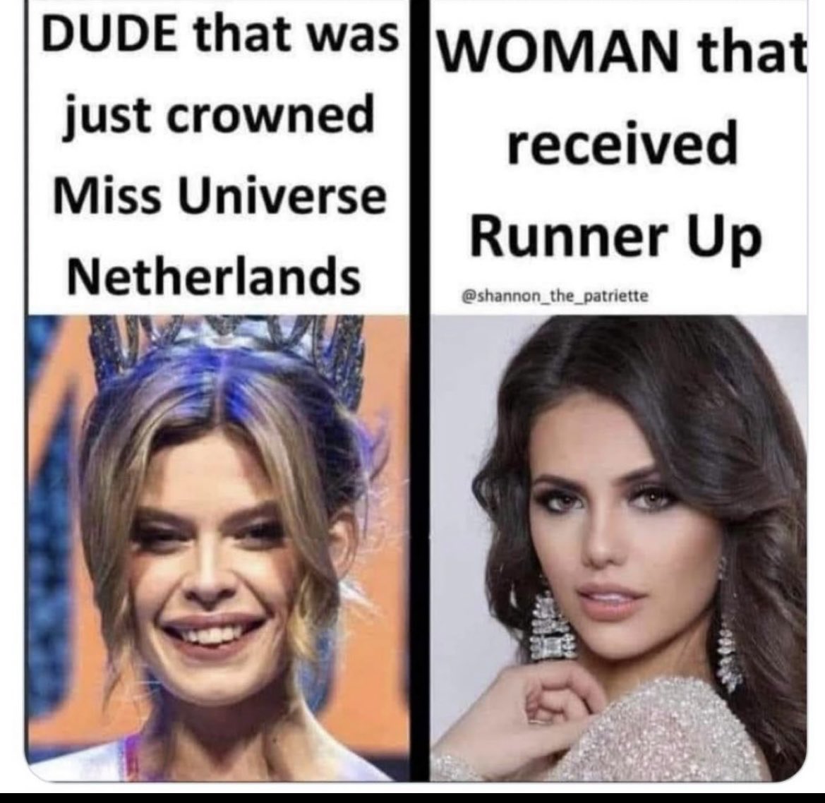 La mentira fue coronada:

“Por esto Dios les enviará un poder engañoso, para q crean en la mentira, a fin de q sean juzgados todos los q no creyeron en la verdad sino q se complacieron en la iniquidad.”
2 Tesalonicenses 2:11-12 NBLA