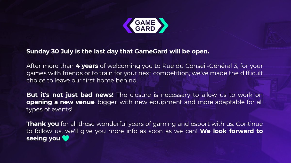 GameGard tweet media