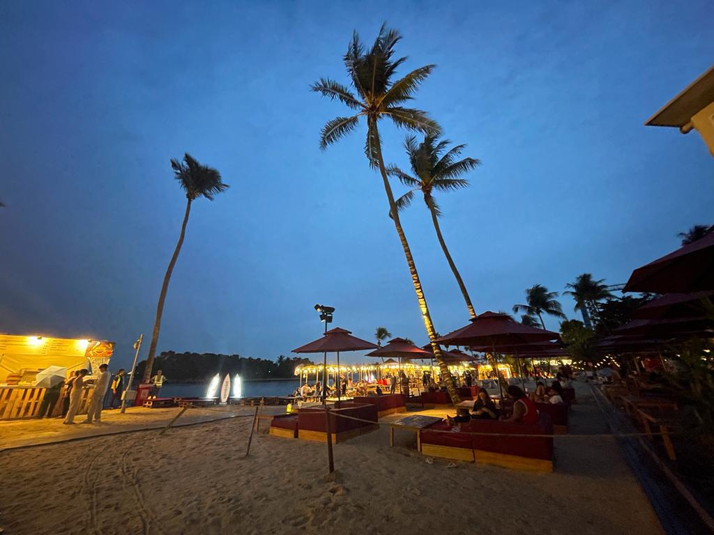 Sentosa Golf Club tweet media