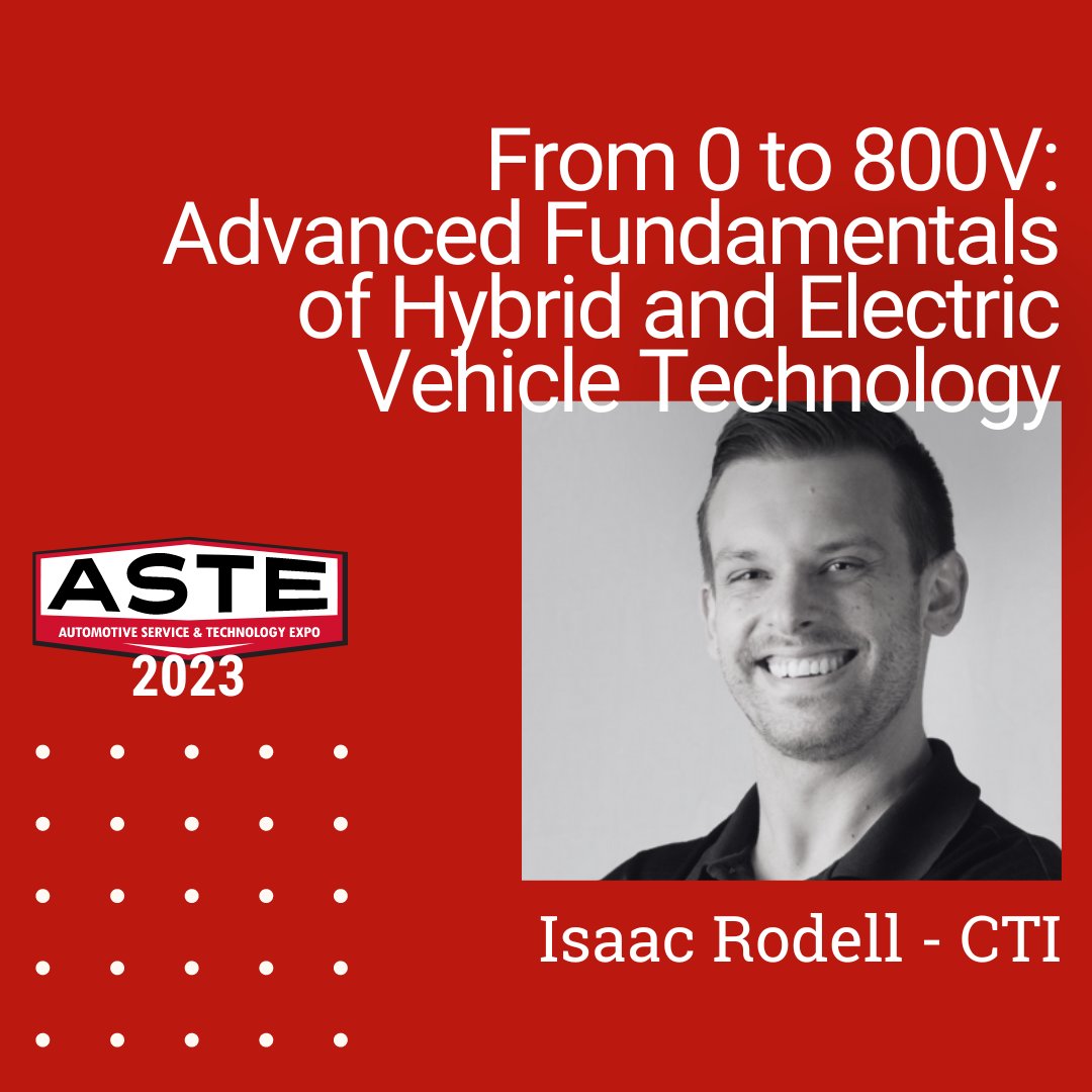 ASTEShow tweet media