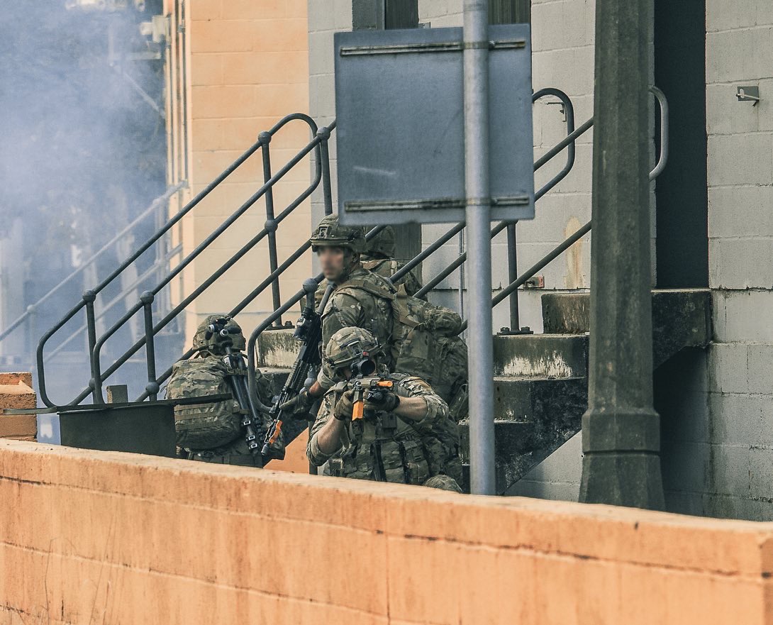 HAC Regiment tweet media