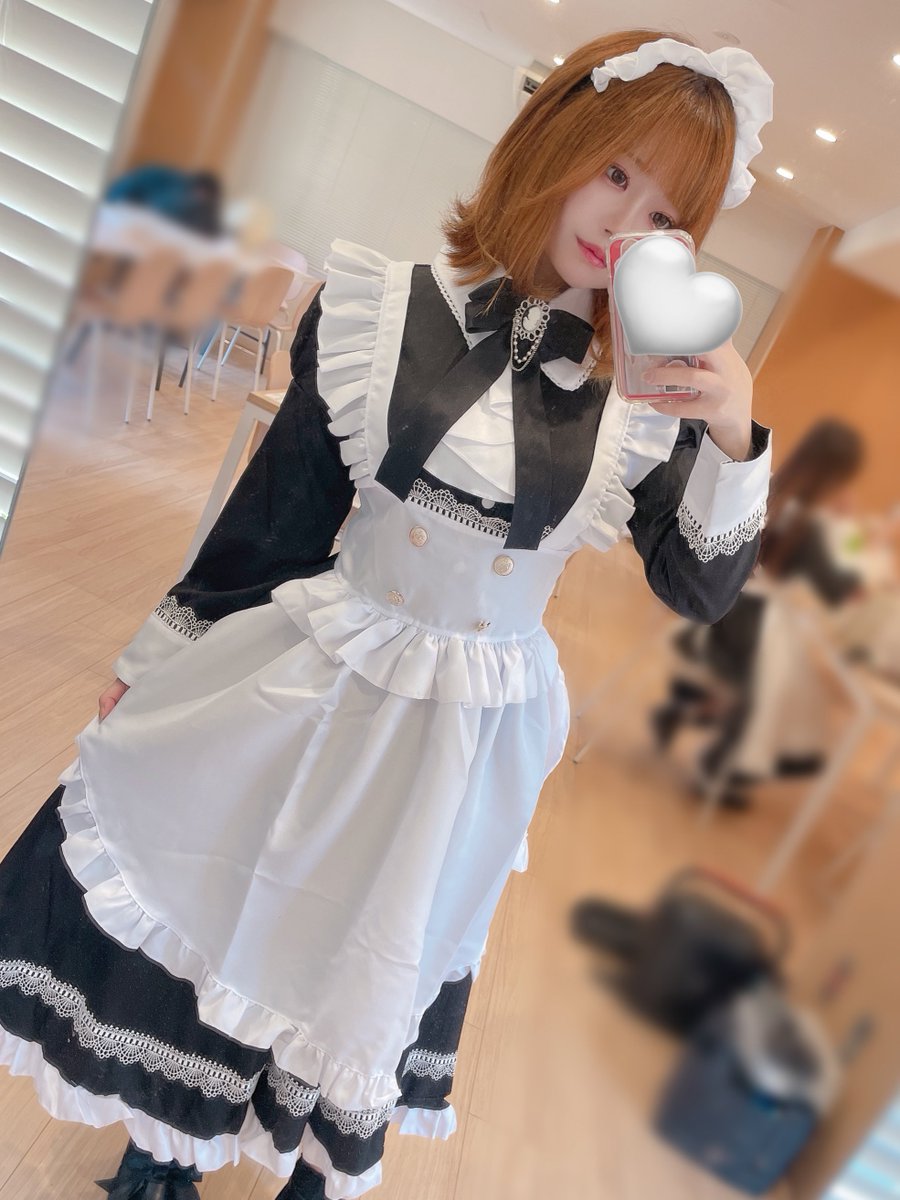 miya_sb_amn's tweet photo. めいどどどどど https://t.co/gQI3nuRLwG