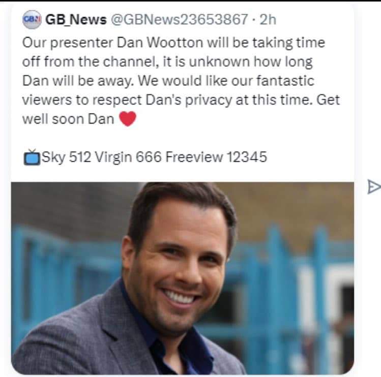 LisaEDW59580828's tweet photo. Just a scummy person on a scummy channel
Never forget the harrisment of #CarolineFlack by this #keyboardcoward https://t.co/CbDMP1vhWb