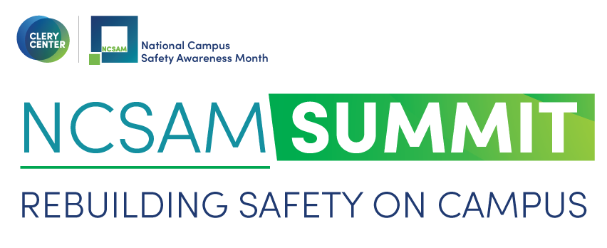 Registration for our National Campus Safety Awareness Month virtual summit is now open! Join us September 14 to explore how we can rebuild a feeling of safety on campus. Register for free here: ow.ly/apr350PbzRg