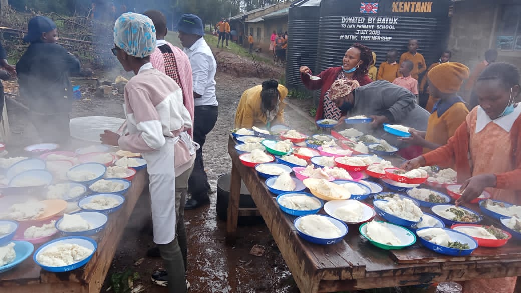 LishaProject's tweet photo. Community action is key to driving sustainable changeπ. Through community action, we can tackle complex challenges and foster innovation
#OneChildFed https://t.co/wIgUJk8XZo