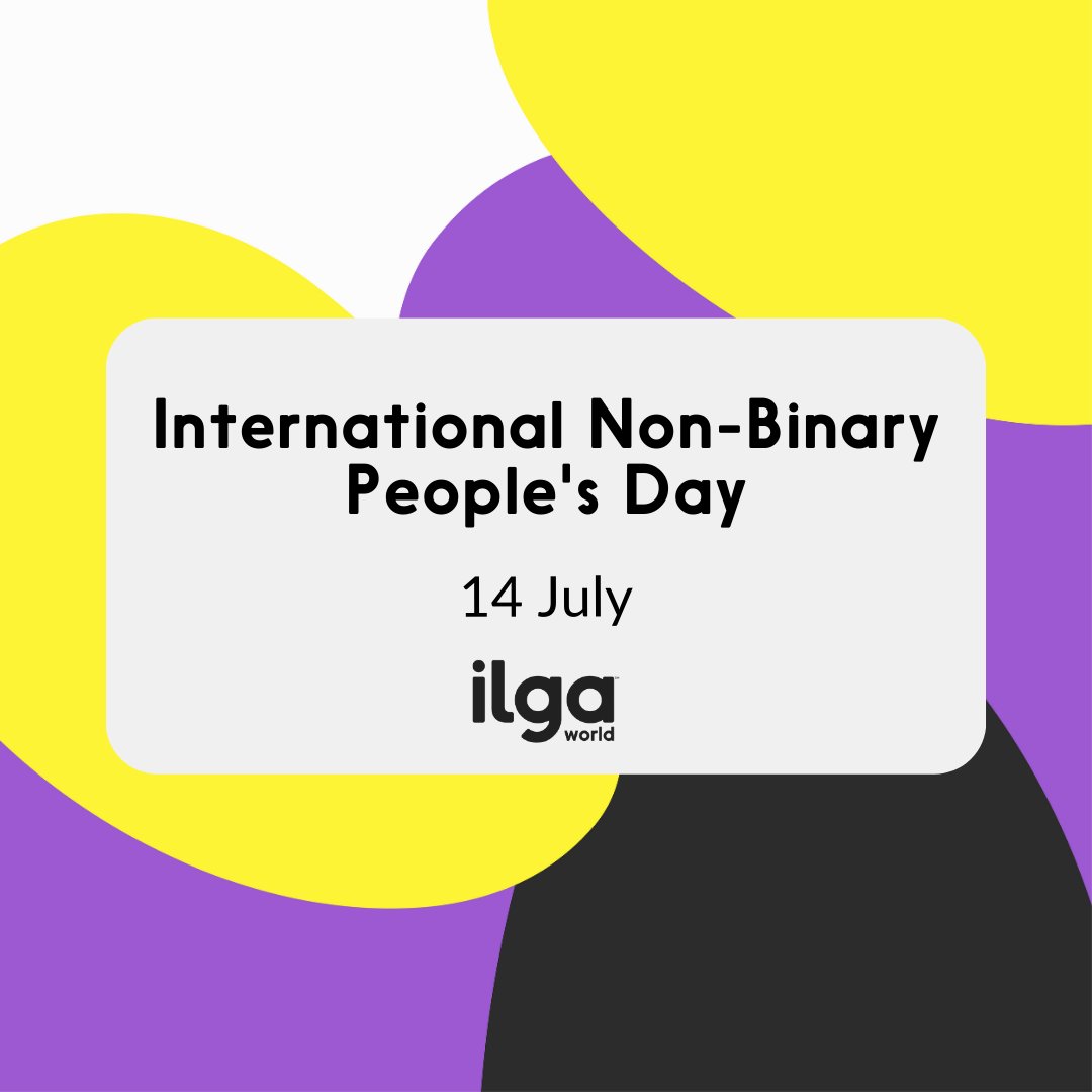 ILGA World tweet media