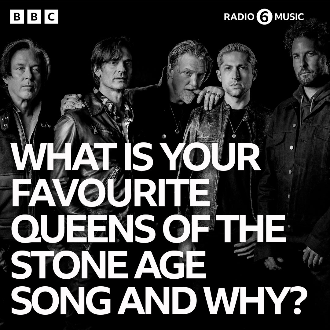 BBC Radio 6 Music tweet media