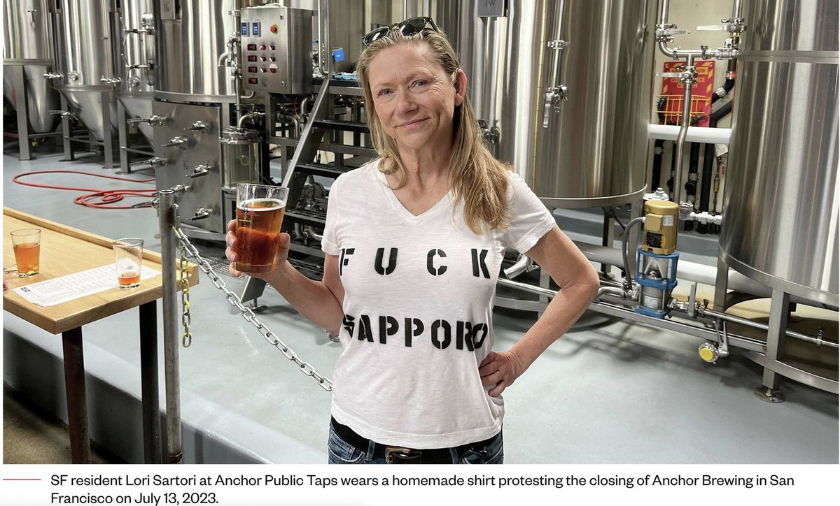 The San Francisco I believe in. (From the SF Chronicle)