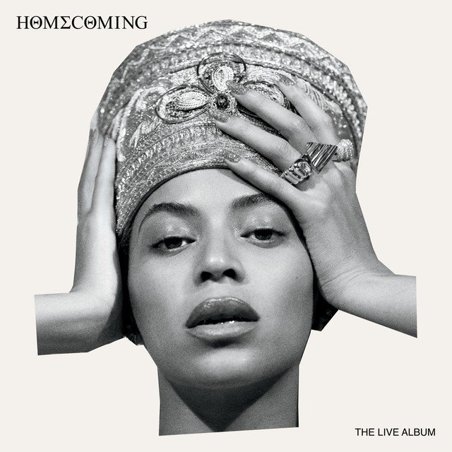 #HOMECOMING out now. beyonce.com