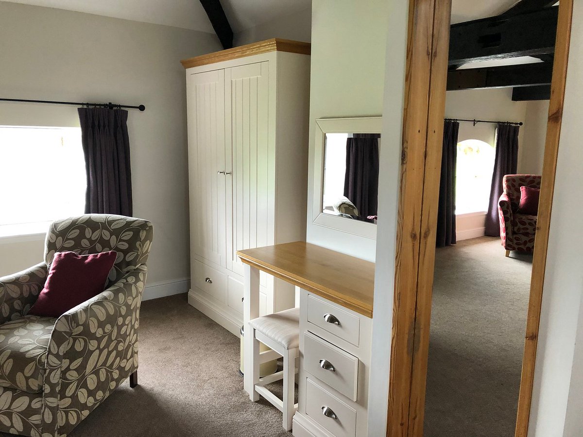 NetherbyHall's tweet image. &quot;Fantastic weekend at Netherby Hall, celebrating my 60th birthday staying in the engineer apartment.

Friendly staff, beautiful grounds, perfect for a relaxing weekend.

Will definitely be returning.&quot;

- 𝘋𝘰𝘶𝘨𝘭𝘢𝘴 𝘈, 𝘛𝘳𝘪𝘱𝘢𝘥𝘷𝘪𝘴𝘰𝘳