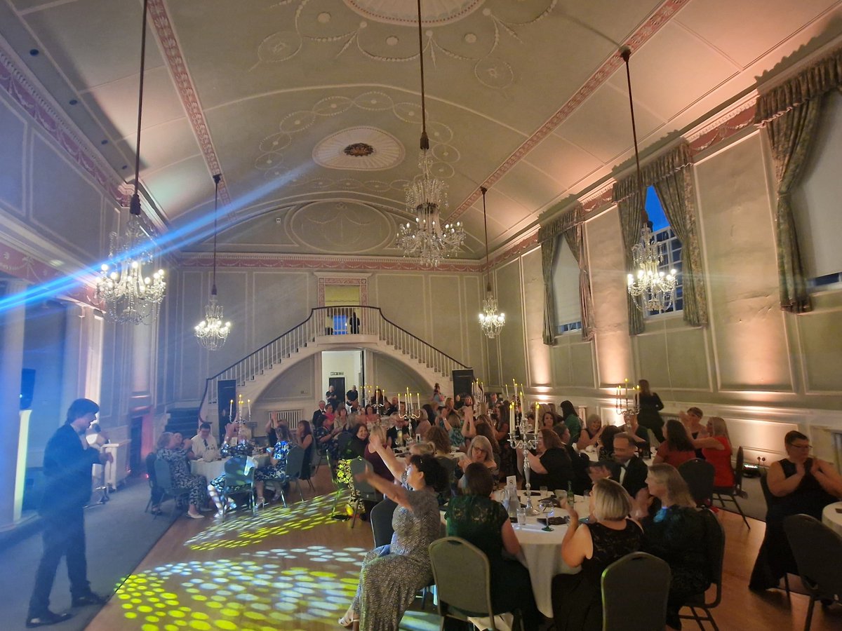 Another wonderful Spirit of Stow Awards! A huge thank you to everyone who helped make our evening so special, including our amazing staff who we celebrated on the night! #socialcare #awards
<a href="/TheAthenaeumBSE/">TheAthenaeumBSE</a> <a href="/StevieWalls/">Steve Walls</a> <a href="/LaceyEvents/">Lacey Wagner</a>
<a href="/Afordawards/">Aford Awards</a> @PartyMalarkey <a href="/DynamixDisco/">Dynamix Mobile Disco</a>