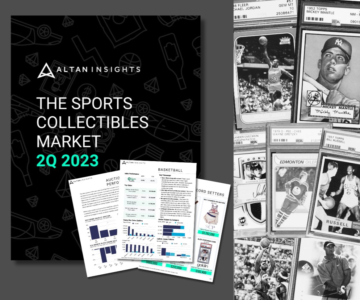 Altan Insights on Twitter "There's been a theme across sports