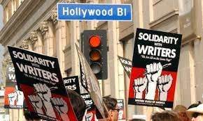 FinPlanKaluAja1's tweet photo. Hollywood is on strike as Actors join Writers to strike.

The writers and actors think they are striking against the studios, but in reality, they are trying to fight change.

The background to all this is Artificial intelligence.

Take Game of Thrones; it's a book. Hollywood would buy the rights to that book and then get screenwriters to write it for a movie or series.  The problem is I, Kalu, can buy Chat GPT and tell it to write me an Igbo version of Game of Thrones but make John Snow from Ohafia. Chat GPT will do it in 15 seconds.

Writers demand that Chat GPT pay them a fee for using their work. They have a point. The problem is that the world is changing, and programmable jobs will die off.

Add to this, a Studio will create an avatar that will act in movies; thus no need to hire Tom Cruse or Jim Iyke, no salary, no trailer, and the audience won't tell the difference. The avatar can speak 100 languages, can't forget his lines and won't join a union.

The studios see the change coming, and the writers do too, so this strike will eventually get resolved, and pay will rise for writers but long term, Ai will render them jobless. Just like cars rendered good horses obsolete

In economics, it is called destructive change, aka Schumpeter.