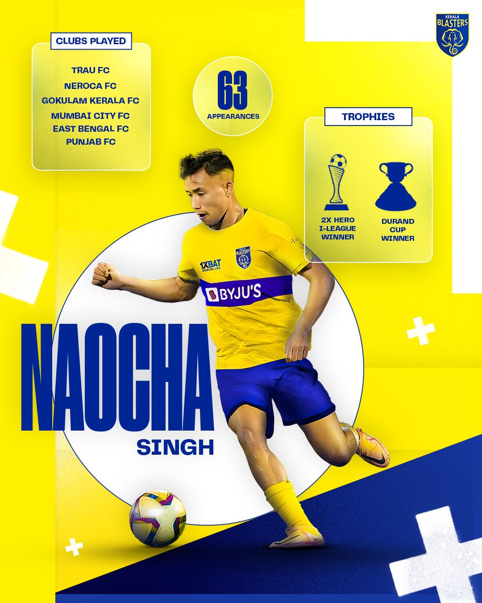 Kerala Blasters FC tweet media