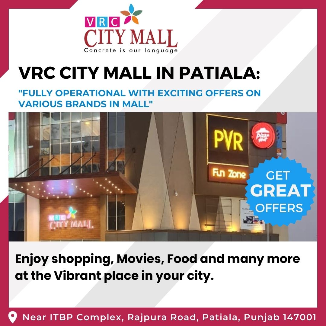 vrccitymall's tweet photo. We're back and better than ever! 
VRC Mall reopens after the flood with exciting offers you won't want to miss. 

Visit VRC City Mall today and experience the magic for yourself.
We can't wait to welcome you!

#VRCCityMall #VRCityMall #SpecialDiscounts #ShopMoreSpendLess https://t.co/45DORoIJhJ