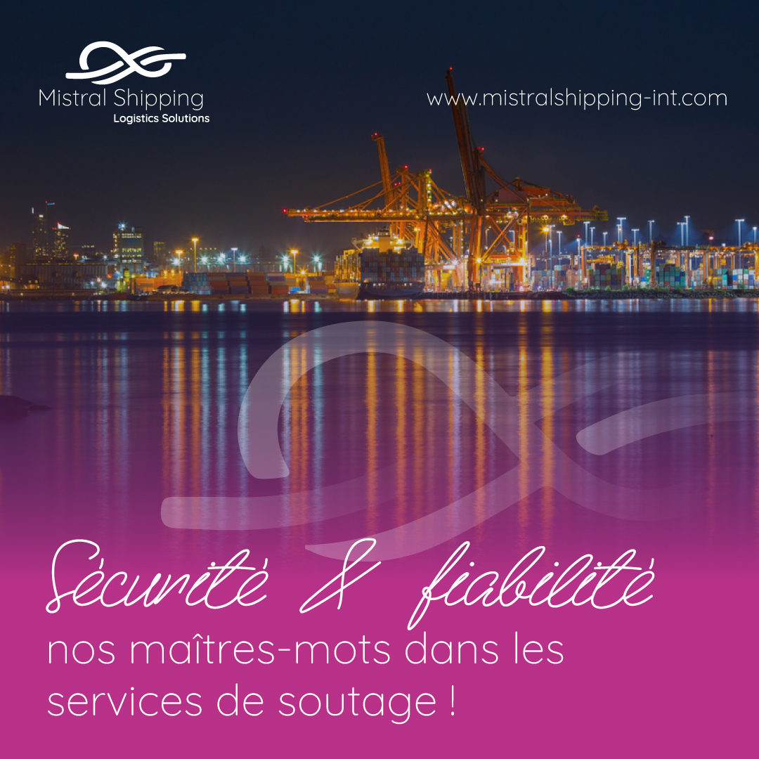 Mistral Shipping tweet media