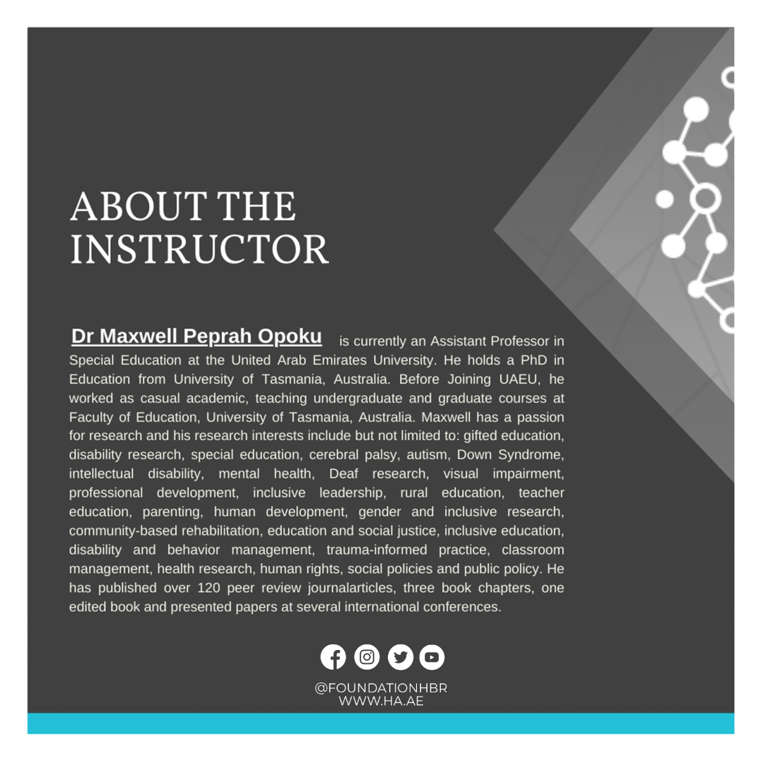 📢 Workshop About Gifted Education in Cultural Context

The World Giftedness Center regularly offers workshops to promote best practices and research in gifted education. If you want to learn more about the topic, join this online event on 18 July. Scan the QR code to register!