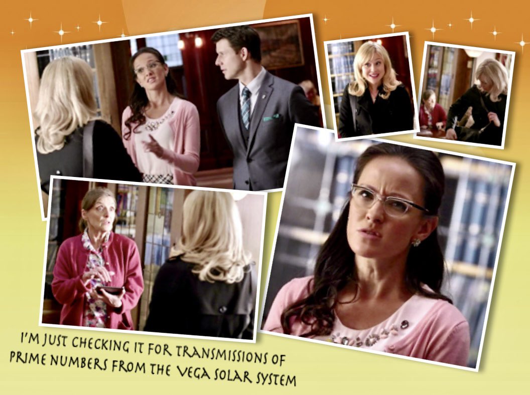 BellgalAnn's tweet photo. “T” is for Transmissions from the Vega Solar System! “Good News, I checked for that this morning!”#POstablesABC #RenewSSD #POstables @hallmarkmovie #WonyaLucas 📫❤️📫 https://t.co/nNp5liveIb