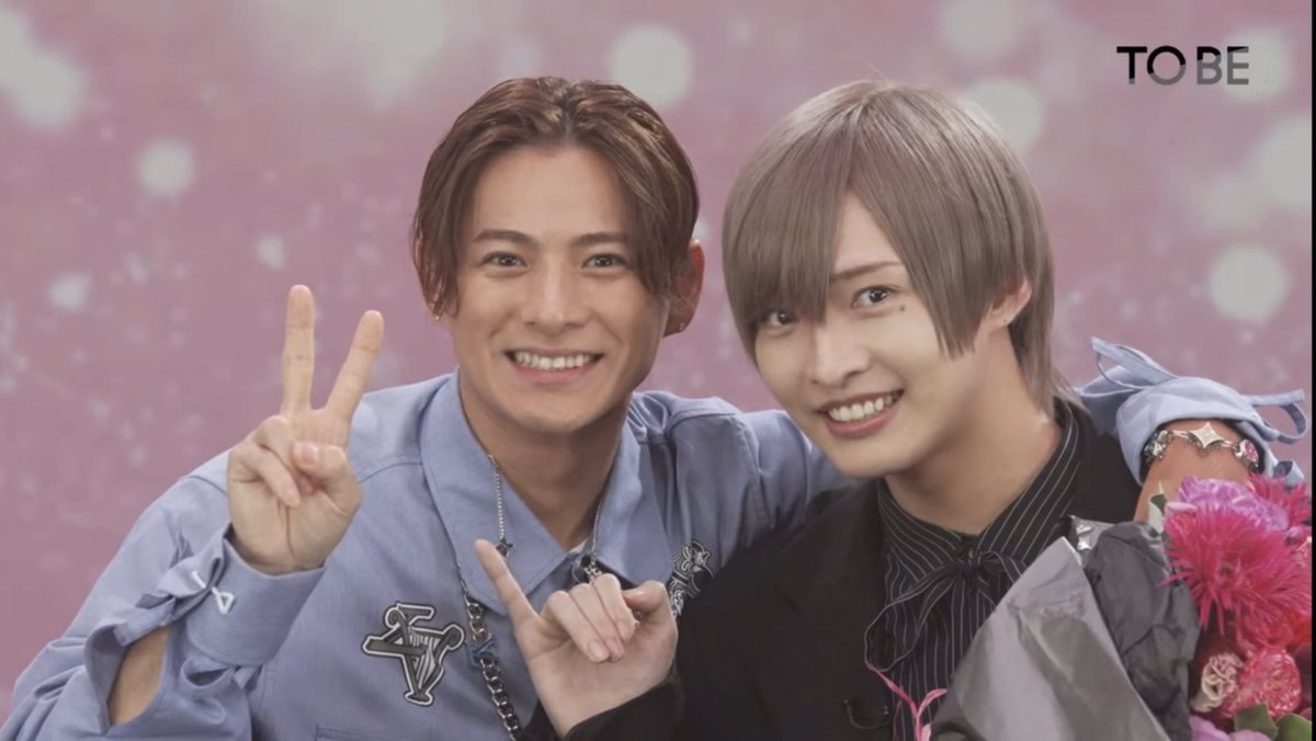 usaratama's tweet image. おかえり🩷待ってたよ！
娘とお祝いしたよ🎂
#TOBECONTINUED_03 
#TOBE_IMP #7MP