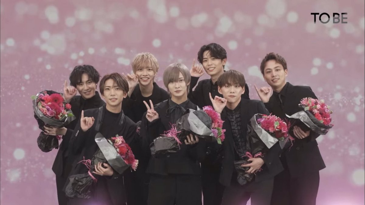 usaratama's tweet image. おかえり🩷待ってたよ！
娘とお祝いしたよ🎂
#TOBECONTINUED_03 
#TOBE_IMP #7MP