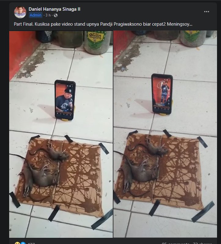 Pandji Pragiwaksono tweet media