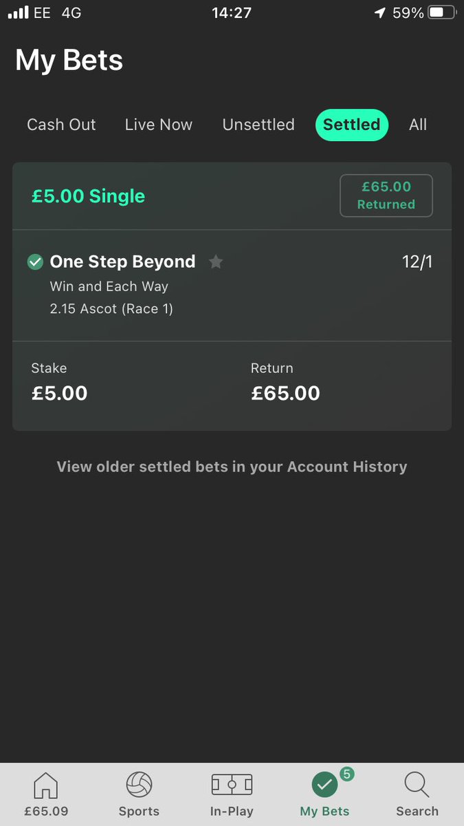 MartinBooth_'s tweet photo. At Ascot. First race; every Chelsea fan will know why this could not go unbacked…

#cfc
#OyOy https://t.co/Zyak9lUJtR