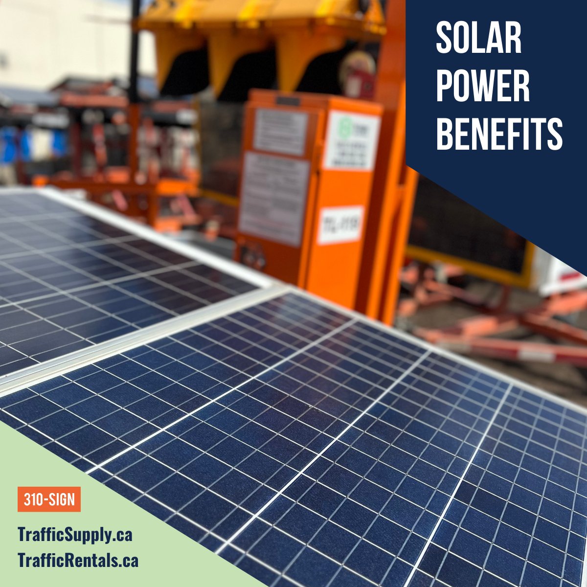 310signca's tweet photo. Let's talk about solar power and its benefits!  Solar power allows for a sustainable and renewable source of energy by converting sunlight into electricity through photovoltaic cells. https://t.co/0dgX5zmYM3