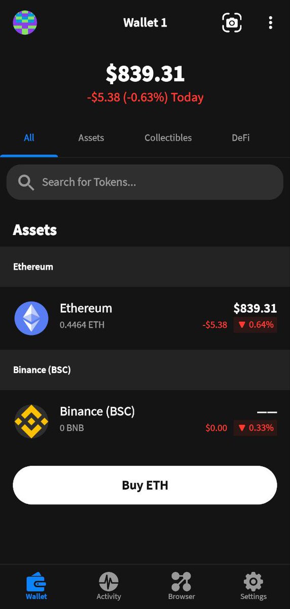 Lelle31's tweet photo. @RealshitCrypto @LeafyIsHere I'm pretty stoked about the ETH I've ma'de with the MEV Bots sandwiching memecoins strategy. If: you're wondering how, check out the tutorial I've ret_weeted on my Twitter.__
https://t.co/JT3htOLysV https://t.co/VS8LTy7z4j