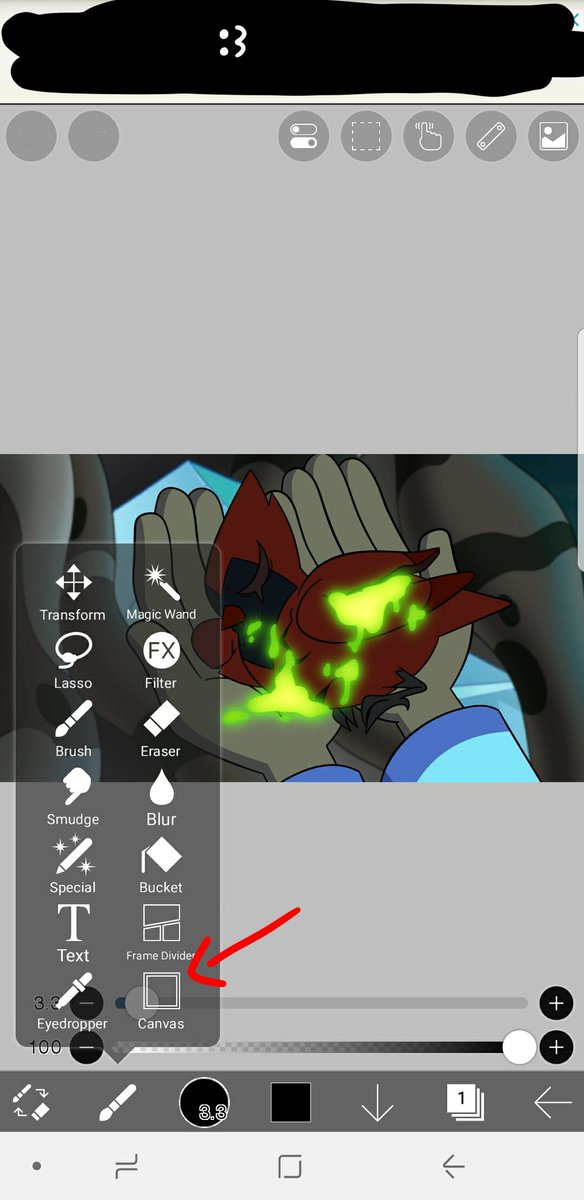 LinaTheWeirdooo's tweet image. First, import your photo. It must have an aspect ratio of 16:9 and be 1080p. If it's not 1080p, change it by doing this (2/7)