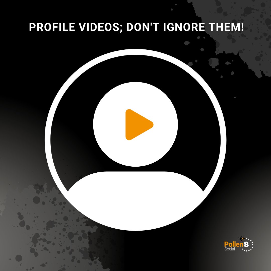 TheTonyDubbleU's tweet photo. Don't ignore your #profilevideo

Why aren’t more users including them in their #LinkedIn profiles?
1 Users don’t update their own profiles often
2 They don’t view many other #LinkedInProfiles
3 They're scared of what to do or say
4 Don't know how
5 Or just lazy!

#learnlinkedin https://t.co/skMetcIykw
