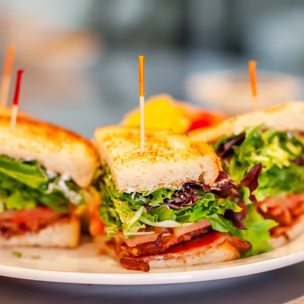 Not a waffle person? No worries! Our menu has an extensive list of both savory and sweet options. What's your go-to breakfast order?