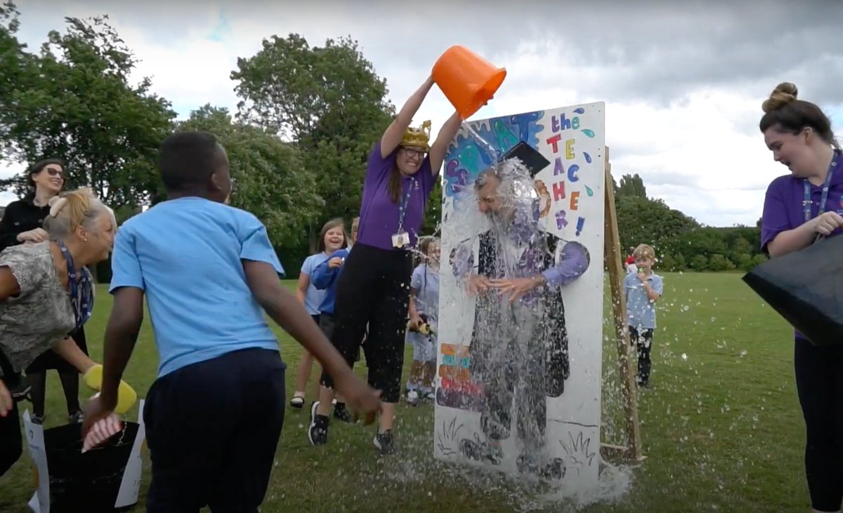 Wow, wow, WOW!  What a fantastic afternoon we had at our very first Summer Fete here at St Martin's.  We are truly grateful for your support and overwhelmed by your generosity.  We raised over £2,300!!! Chester Zoo... here we come!!!🐍🐆🐅🐪🐘🦛🦜

youtu.be/DAz9ashhzHQ