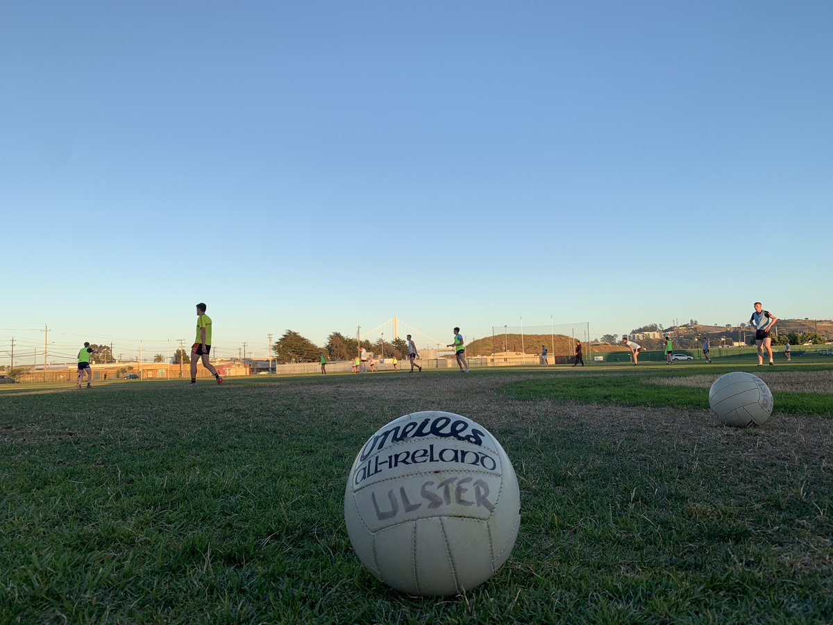 Column on GAA in the USA. Andy Watters: California dreaming on Treasure Island via <a href="/irishnewssport/">Irish News Sport</a> irishnews.com/sport/gaafootb… <a href="/Ulster_GaelicSF/">Ulster Club San Fran</a>