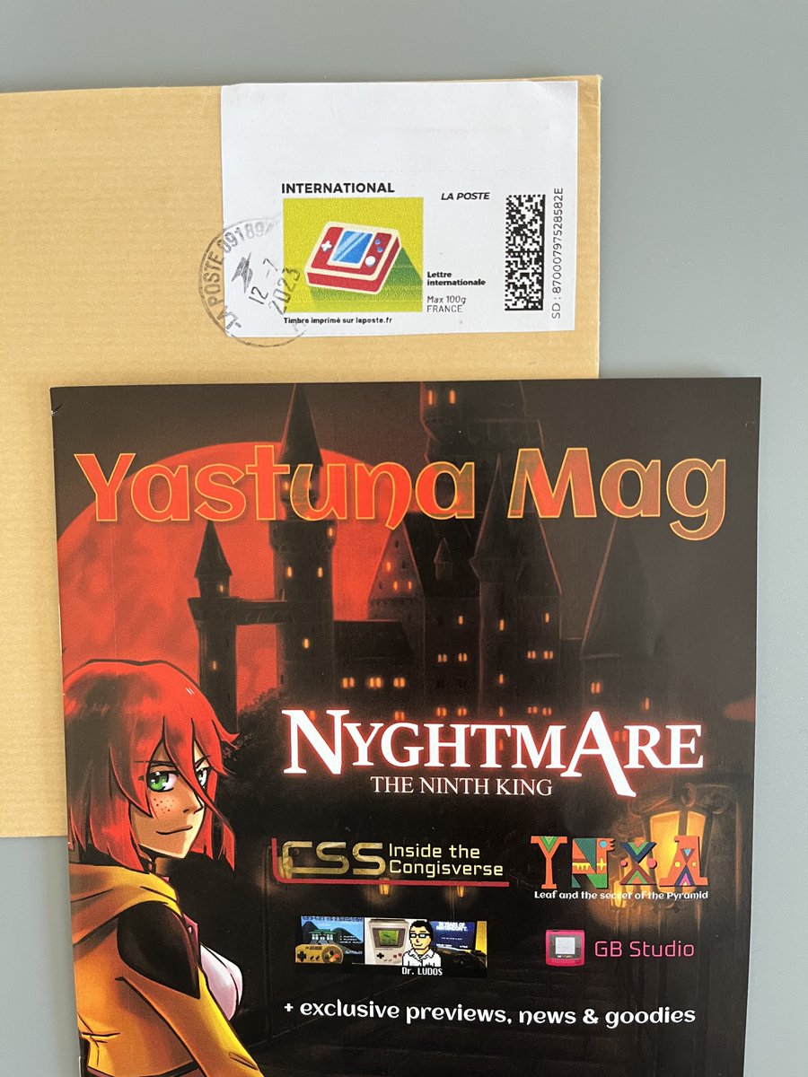 DMGpage | GAME BOY Blog tweet media