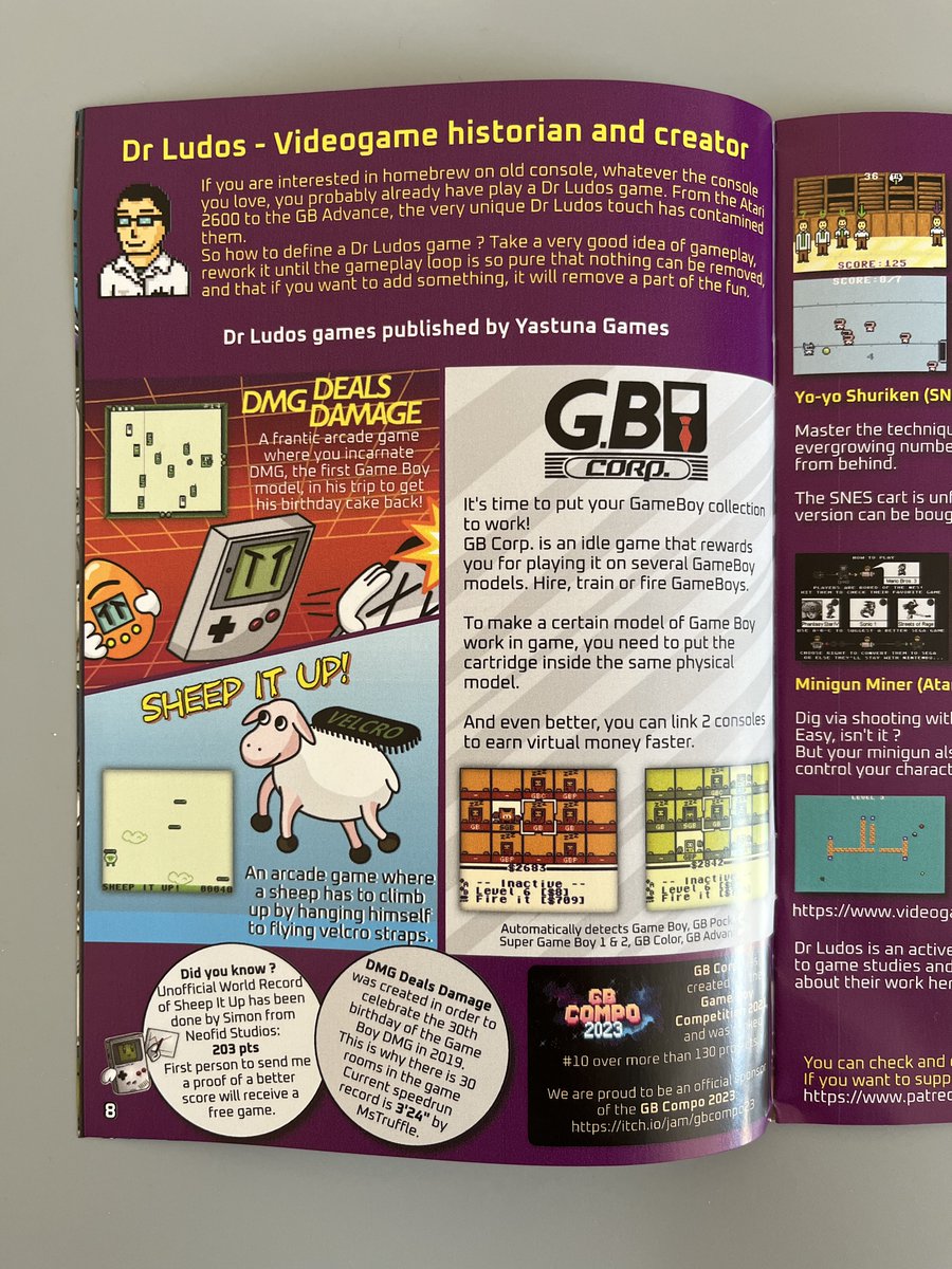 DMGpage | GAME BOY Blog tweet media