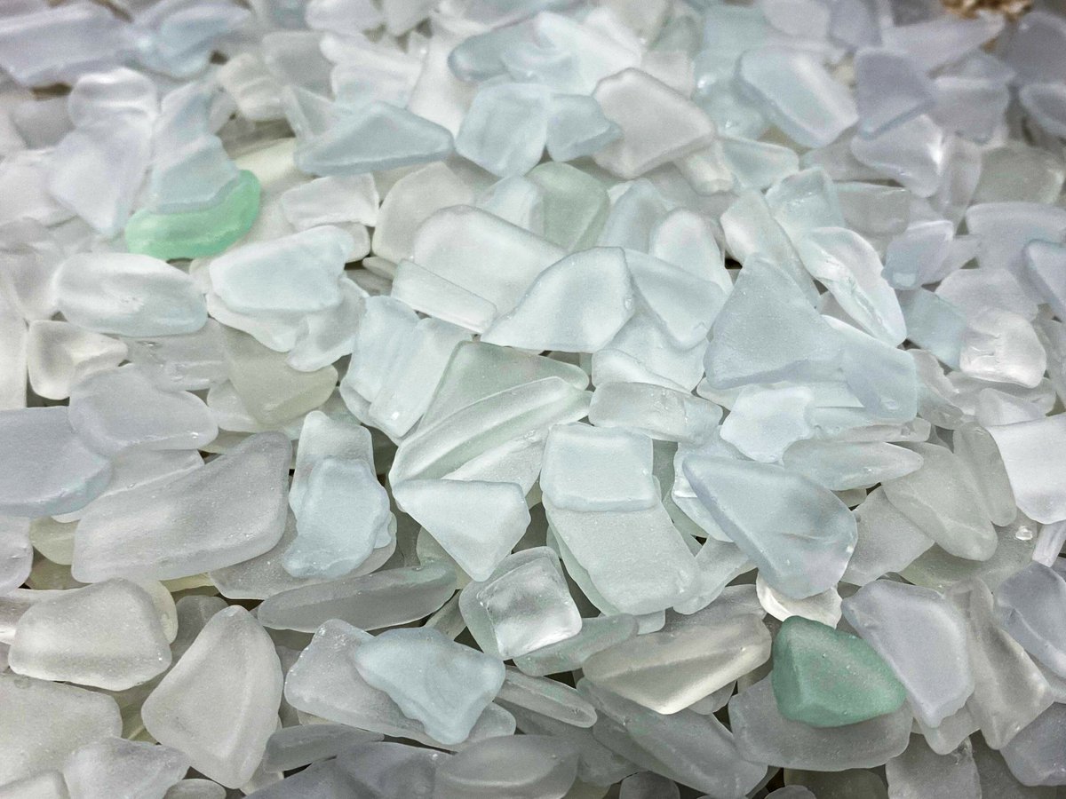MoreShells's tweet photo. Small White Clear Sea Glass-Authentic Beach Glass-Real Tumbled Beach Glass-Bulk 5-300 Pieces-Seaglass-Tide Tumbled Glass starting from $4.95 at https://t.co/YNHGS1VdNo See more. #Airplants #Tillandsia https://t.co/ZEBH3HKdp4