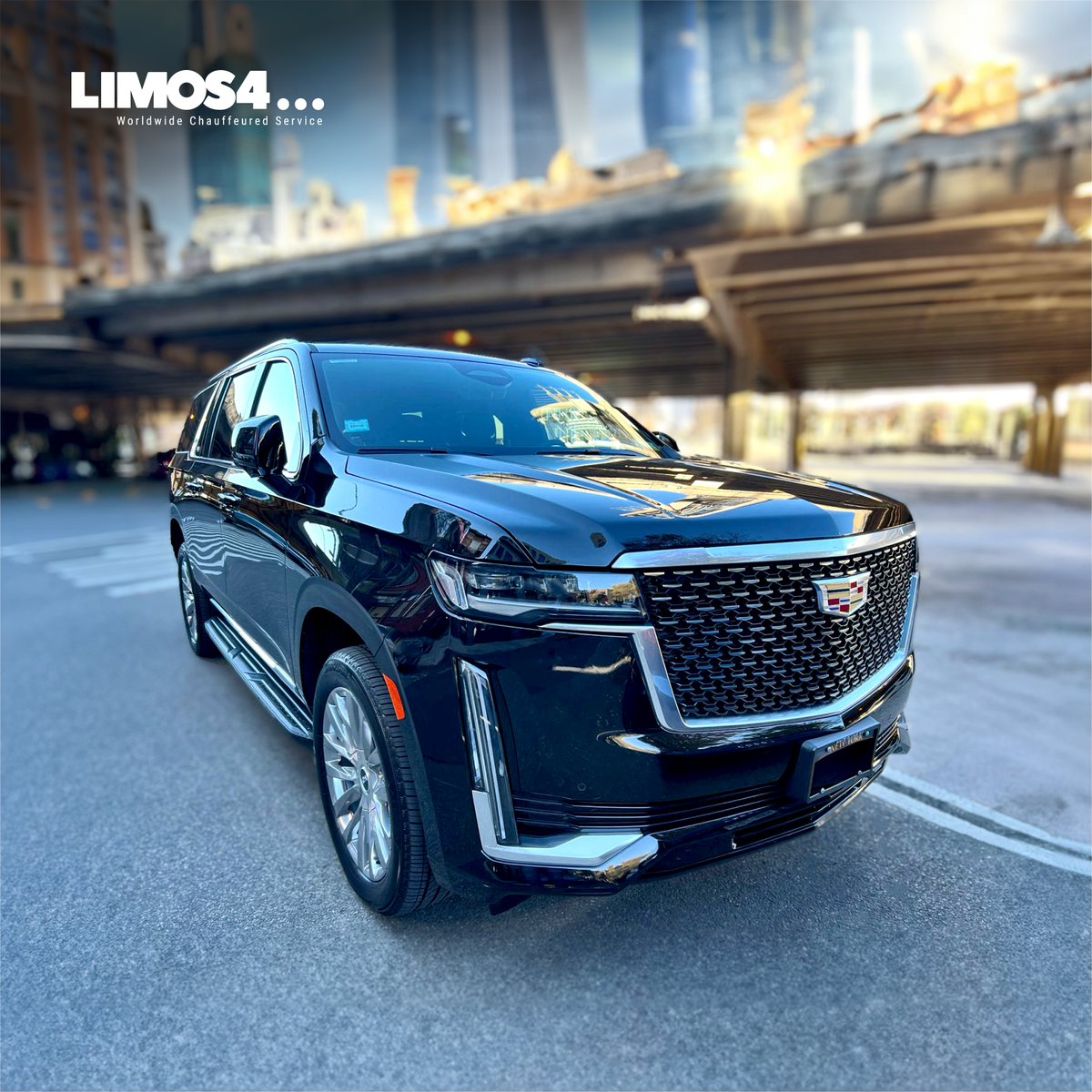 Limos4Net's tweet image. One of the most preferable SUVs in the limousine service industry in the U.S. 🇺🇸

limos4.com/new-york

#limos4 #worldwidechauffeuredservice #groundtransportation #newyork #travel