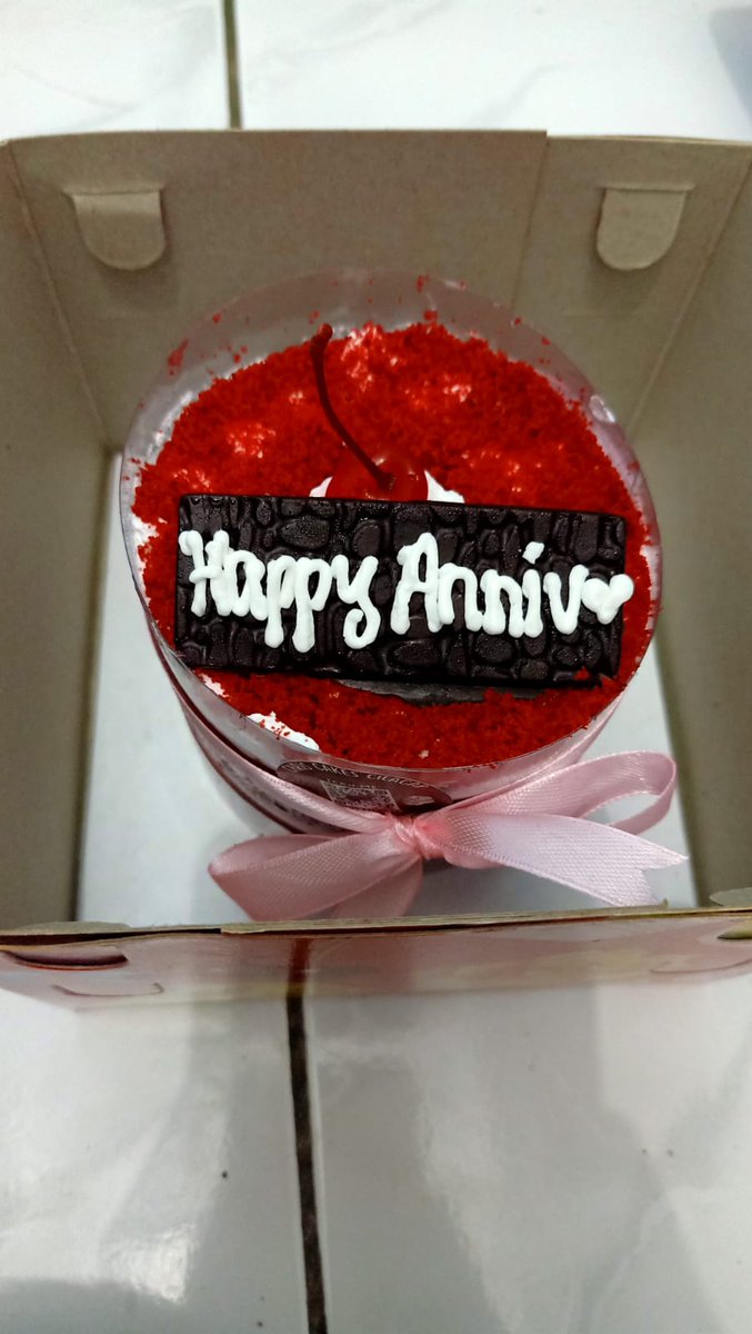 Andz_Andrean's tweet photo. Alhamdulillah , Anniv ke-6 😊
Semoga selalu bersama dalam suka duka perjalanan hidup ini , kita pasti bisa melewati semuanya 🥰

#andiva https://t.co/ORllEhWrZo