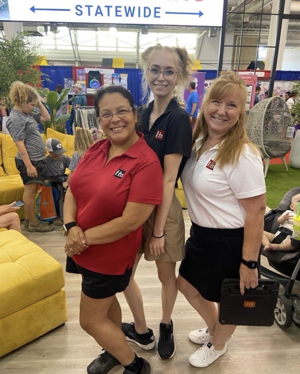 Homemakers Furniture (@shophomemakers) on Twitter photo T - minus less than one month until the <a href="/IowaStateFair/">Iowa State Fair</a> ! As the Grandstand Sponsor for our third year 2023, we're looking to start the fun a little early this year!
Check out our Instagram and Facebook for our Grandstand Concert series ticket giveaways! T - minus less than one month until the <a href="/IowaStateFair/">Iowa State Fair</a> ! As the Grandstand Sponsor for our third year 2023, we're looking to start the fun a little early this year!
Check out our Instagram and Facebook for our Grandstand Concert series ticket giveaways!