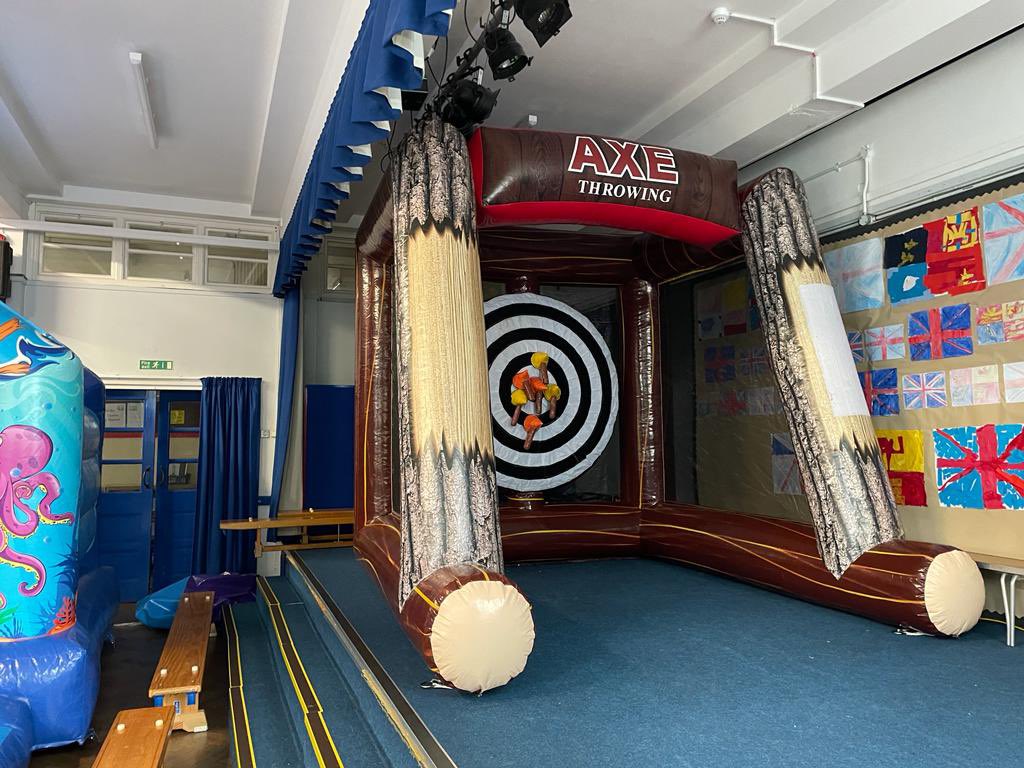 lady_bankes's tweet photo. The Summer Fayre is ready! See you there after school. Thank you #FOLBA! #TeamLB https://t.co/4jIZJDV8wo