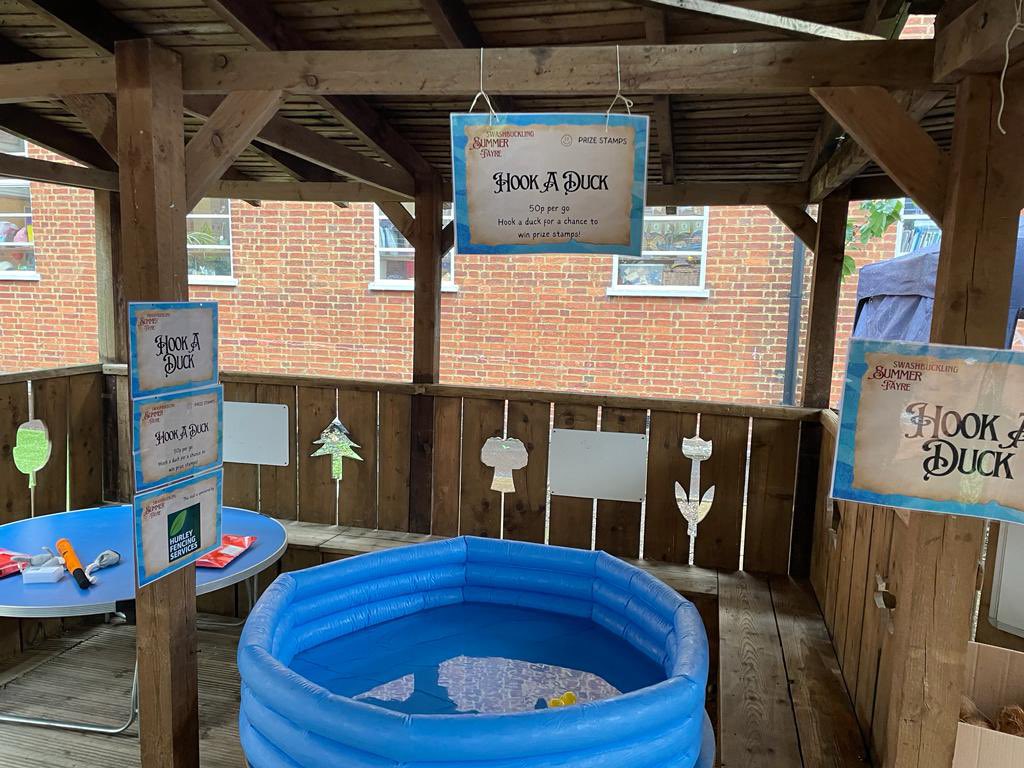 lady_bankes's tweet photo. The Summer Fayre is ready! See you there after school. Thank you #FOLBA! #TeamLB https://t.co/a82LsJ2sSS