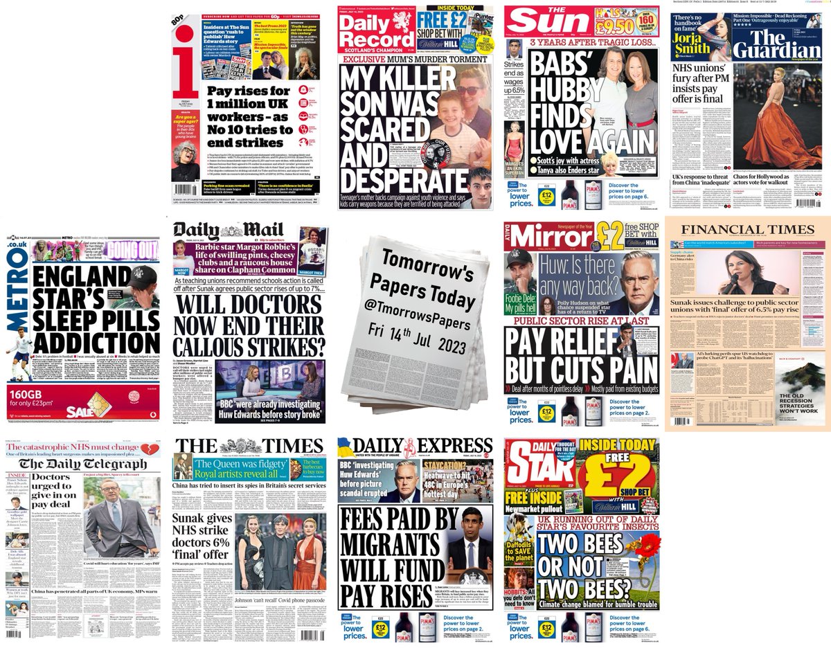 Peter Sands, SMS tweet media