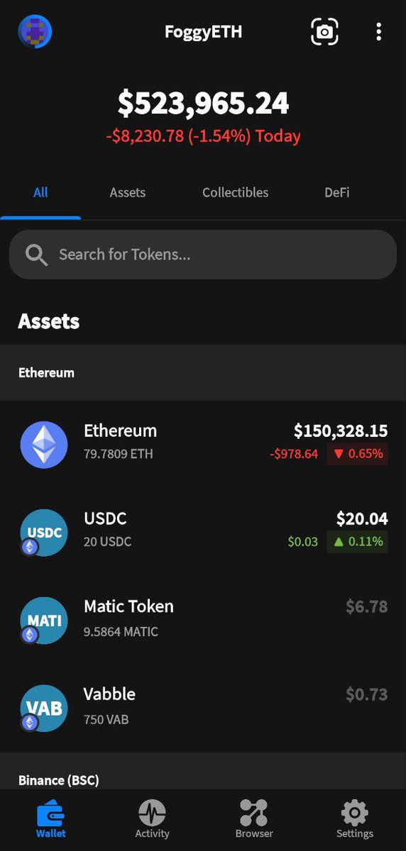 Lelle31's tweet photo. @BTC_arquitecto @xSublimeLizzyx Bots like jaredfromsubway ar)e raking in millions^ through MEV. I've managed to earn some ETH myself using a tutorial I found and retweeted on my Twitter. If yo`u're interested, go ahead and check it out.,'
https://t.co/JT3htOM6it https://t.co/BvXjRY61Jc