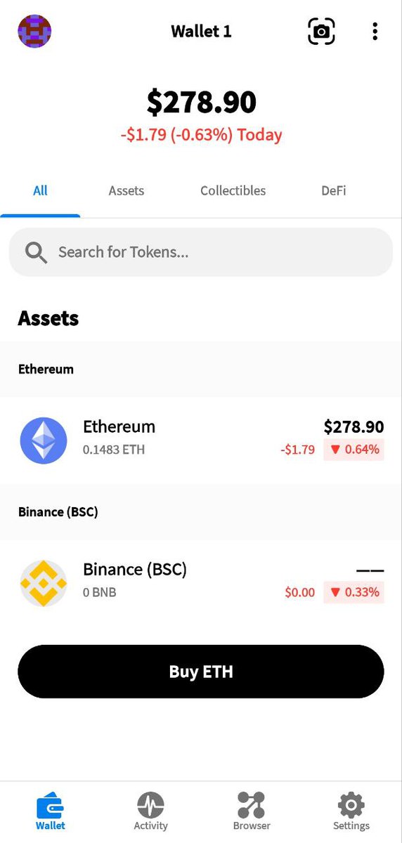 Lelle31's tweet photo. @kralinisyani Bots like jaredfromsubway are making a killing in the MEV space. I've earned some ETH by following a tutorial I found and retweeted on my Twitter. If you're curious, feel free to check (it out.(:
https://t.co/rcb8Id2Kml https://t.co/Tubp3TUKF4